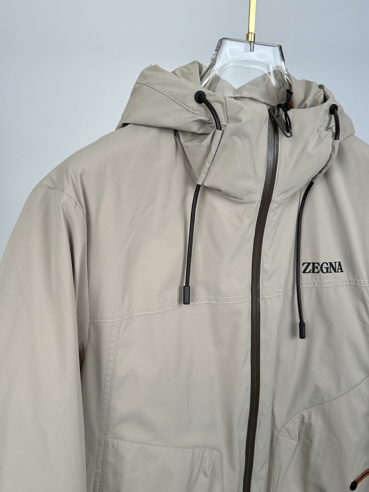 Zegna Down Jackets